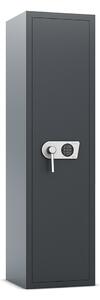 Trezor pre dlhé zbrane DAKOTA 5EL, 1500 x 400 x 400 mm, elektronický zámok