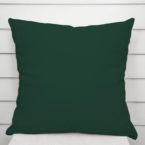 Biante Dekoračná obliečka na vankúš Rongo RG-086 Fľaškovo zelená 30 x 50 cm