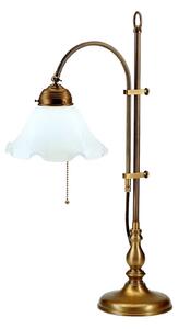 Stolná lampa Ernst – prakticky nastaviteľná