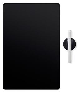 Magnetická nástenka 30x42 cm Noir – Balvi
