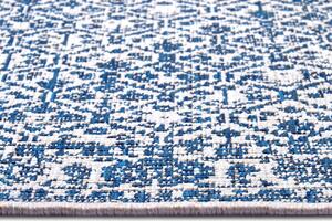 NORTHRUGS - Hanse Home koberce Kusový koberec Twin-Wendeteppiche 105431 Ocean – na von aj na doma - 80x150 cm