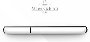 Villeroy & Boch ViConnect : E300 ovládacie tlačidlo k WC, biele, 92218068