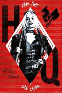 Plagát, Obraz - The Suicide Squad - Harley Quinn