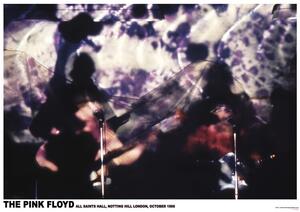 Plagát, Obraz - Pink Floyd - All Saints Hell, (59.4 x 84.1 cm)