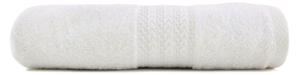 Biely uterák z čistej bavlny Foutastic, 50 × 90 cm