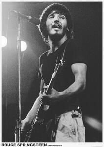 Plagát, Obraz - Bruce Springsteen - Amsterdam 1975