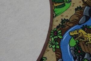 Vopi koberce Detský kusový koberec Dino - 80x120 cm