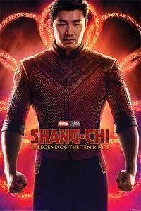 Plagát, Obraz - Shang-Chi and the Legend of the Ten Rings - Flex