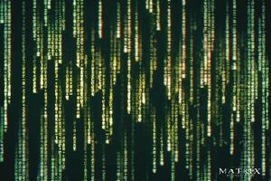 Umelecká tlač Matrix - Hacks