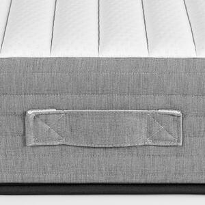 Stredne tvrdý penový matrac 90x190 cm Yoko – Kave Home