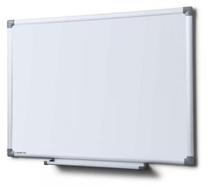 Jansen Display Popisovateľná magnetická tabuľa - whiteboard SCRITTO enamel, 900x1200mm