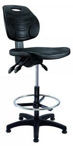 Pracovná stolička Softy XL