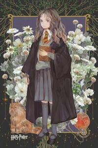 Umelecká tlač Hermione Granger - Yume, (26.7 x 40 cm)
