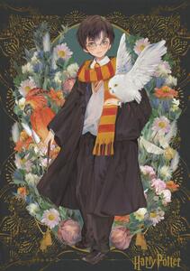 Umelecká tlač Harry Potter - Yume, (26.7 x 40 cm)