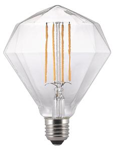 Nordlux LED žárovka Avra E27 2W 2200K (číra) Dekorativní žárovky sklo 1423070