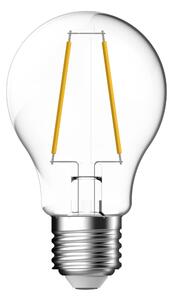 Nordlux LED žárovka A60 E27 2,1W 2700K (číra) Dekorativní žárovky sklo 5181000121