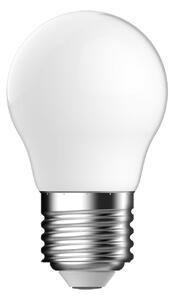 Nordlux LED žárovka E27 4W 2700K (biela) LED žárovky sklo 5182014721