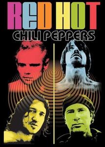Plagát, Obraz - Red Hot Chili Peppers - Live Colour Me, (61 x 91.5 cm)