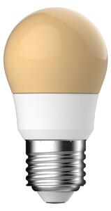 Nordlux LED žárovka E27 3,5W 2400K (biela, zlatá) LED žárovky plast 5182003421