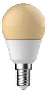 Nordlux LED žárovka E14 2,9W 2400K (biela, zlatá) LED žárovky plast 5182003321