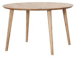CANBERRA Jedálenský stôl 105x105 cm, dub