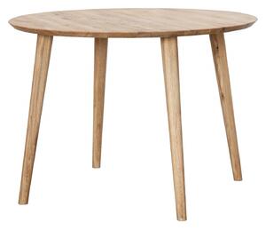 CANBERRA Jedálenský stôl 120x120 cm, dub