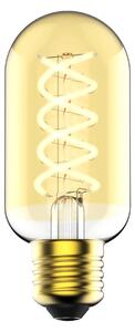 Nordlux LED žárovka Spiral Tubular 4,5W E27 2000K (zlatá) LED žárovky sklo 2080132758