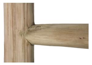 Dekoratívny rebrík z teakového dreva HSM collection Fallo
