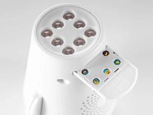 Reer Projektor na usínání DreamBeam Farba: biela