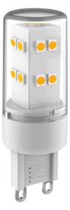 Nordlux LED žárovka G9 3,3W 3000K (číra) LED žárovky plast 5195000221