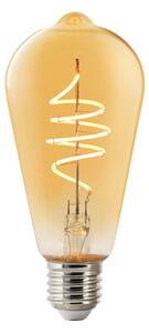 Nordlux LED žárovka Smart Deco Gold Edison 4,7W E27 2200K (jantárová) Dekorativní žárovky sklo 2170112747R