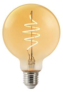 Nordlux LED žárovka Smart Deco Gold Globe 4,7W E27 2200K (jantárová) Dekorativní žárovky sklo 2170132747