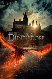 Plagát, Obraz - Fantastic Beasts - The Secrets of Dumbledore