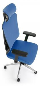 Rauman Kancelárska stolička Rose modrá