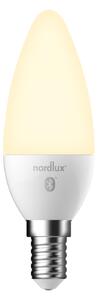 Nordlux Chytrá žárovka E14 4,7W 2700K (biela) Chytré žárovky sklo 2170171401