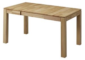 COAST Jedálenský stôl 140-180-220x90 cm, buk