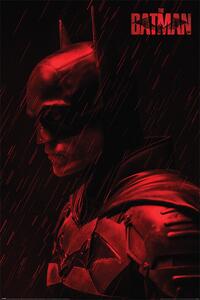 Plagát, Obraz - The Batman - Red