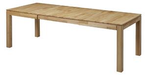 COAST Jedálenský stôl 160-225-290x90 cm, buk