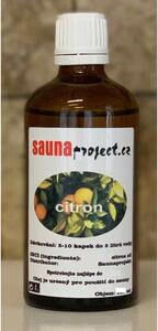 Saunaproject esencia do sauny citrus 50ml