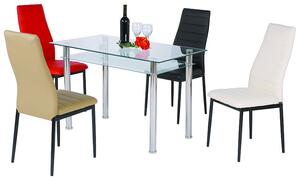 Jedálenský stôl Liam, 110x65 cm