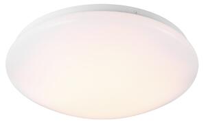 Nordlux Mani (Ø25,5cm) biela Stropní světla kov, plast IP20 45606001