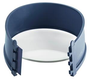 Coox Okrúhla forma na pečenie so skleneným dnom, 18 cm (modrosivá) (100376186)