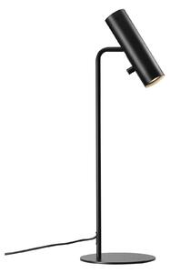 Nordlux MIB 6 | stolná lampa Farba: Čierna