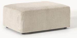 Menčestrová taburetka Melva, Š 99 x H 72 cm