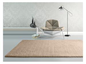 Béžový koberec Universal Shanghai Liso Beig, 140 × 200 cm