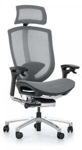 Kancelárska stolička Net Lux