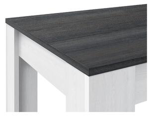 Barový stôl HUGO touchwood/sibiu smrekovec