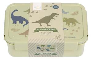 Desiatový box Bento Dinosaurus 1,2 l
