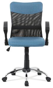 Kancelárska stolička PEDRO modrá