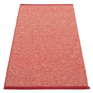 Červený vnútorný a vonkajší koberec 85x160 cm Effi Dark Red – Pappelina